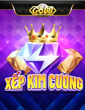 one88 Go Xếp Kim Cương